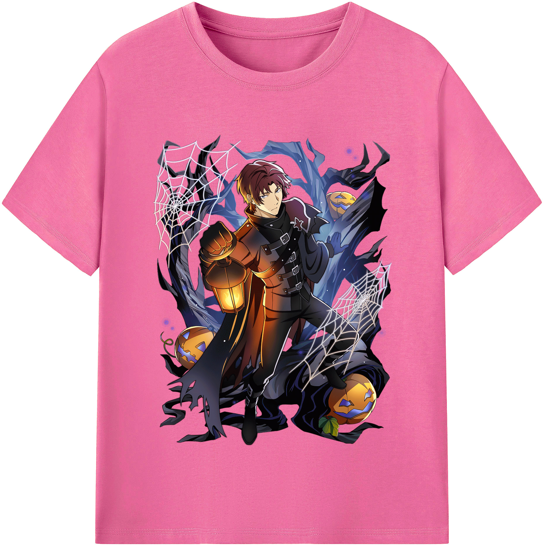 （画像用） 文豪ストレイドッグス Bungo Stray Dogs レディースカジュアルプリントTシャツ（綿100％）